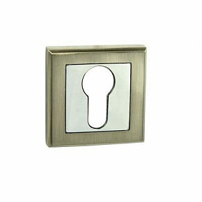 Szyld KW-QR M6/M9 chrom/nikiel PZ