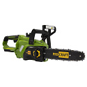 Aku řetězová pila Procraft PKA36 (bez baterie a nabíječky)