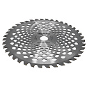 Nůž křovinořezu (kotouč) (D255*25.4) 40T karbid wolframu PROCRAFT