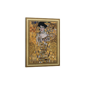 S.CENA Puzzle - _500 Puzzlorama_ - AdeleBloch-Bauer I, Gustav Klimt_FSC MIX 70 #37;