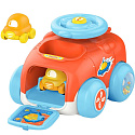 WOOPIE BABY Vystřelovač Aut Auto Katapult Sada