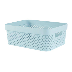 Úložný box Pure modrá 11L