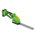 Aku nůžky na trávu a keře Procraft PGH2100