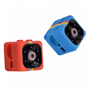 Cenocco Mini-Camera HD1080P (Red)