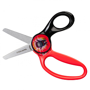 Dětské nůžky pro praváky oblé 13cm Magic Morph nindža (6+)