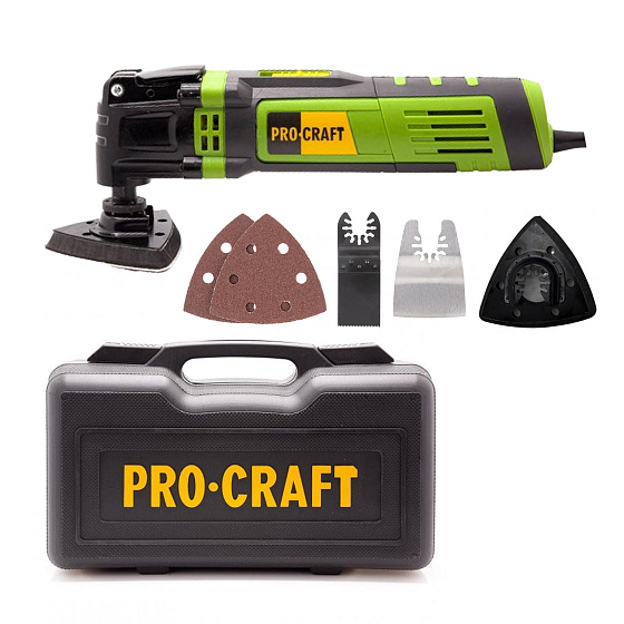 Bruska multifunkční Procraft PMT650E