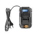 Nabíječka pro 20V Li-ion baterie Procraft 20/4А Fast Charge