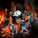 Playmobil strażnicy źródła lawy 70926