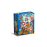 Puzzle Tlapková patrola/Paw Patrol Záchrana dinosaurů 32x23cm 48 dílků v krabičce 15x18x6cm