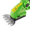 Aku nůžky na trávu a keře Procraft PGH2100