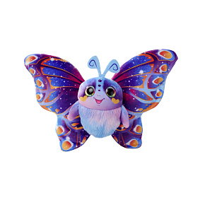 Fluffyfly 12 cm 4 druhy Fluffyfly 12 cm 4 druhy