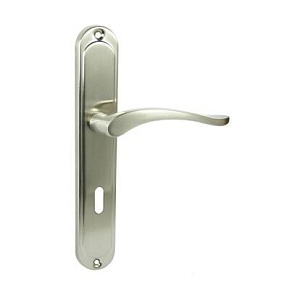 Klamka BALLEN M9 nikiel BB72