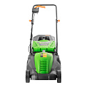 Elektrická sekačka na trávu Procraft NM1800