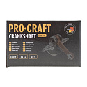 Kliková hřídel 44mm 1E44F 52CC  PROCRAFT