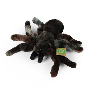 Plyšový pavouk 20 cm ECO-FRIENDLY PLUSH WORLD
