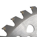 Nůž křovinořezu (kotouč) (D255*25.4) 40T karbid wolframu PROCRAFT