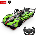 Samochód zdalnie sterowany Lamborghini SC63 LMDH R/C skala 1:14 Rastar 10150