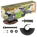 Úhlová bruska Procraft PW2650 (PW2600), 230mm