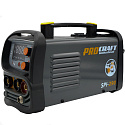 Kombinovaná invertorová svářečka Co Flux - trubičkový drát, MMA, TIG lift Procraft SPI-290