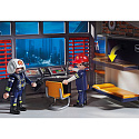 Playmobil city action velká hasičská stanice 9462