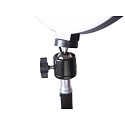 Kruhová lampa 60W RING LED selfie make-up