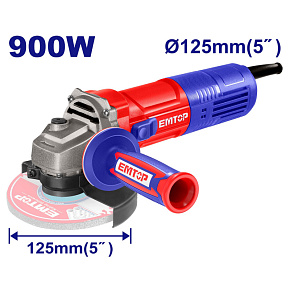 Úhlová bruska 900W 125mm