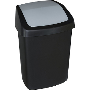 Odpadkový koš Swing bin 25L černý