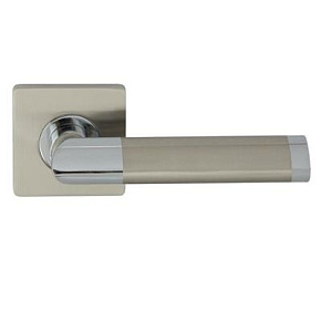 Klika JARO-QR ECO M6/M9 chrom/nikl