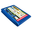 Plachta Procraft BT3x4 50g/m2 nepromokavá s oky 3x4m modrá | BT3x4