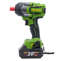 Aku rázový utahovák Procraft PWA36 1B