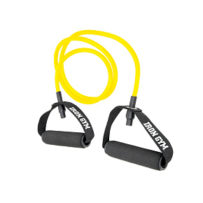 Iron Gym – Resistance band - Yellow Iron Gym – Resistance band - Yellow