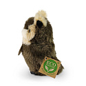 Plyšová sova/výr 13 cm  ECO-FRIENDLY