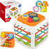 WOOPIE BABY Kostka Edukacyjna Sorter 4w1 Kształty 18m+
