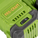 Aku vrtací kladivo Procraft PHA30-1B SDS Plus