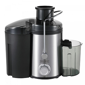 Royalty Line RL-PJ19001 : extracteur de jus en acier inoxydable 15 L - 700 W - gris Royalty Line RL-PJ19001 : extracteur de jus en acier inoxydable 15 L - 700 W - gris