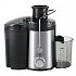 Royalty Line RL-PJ19001 : extracteur de jus en acier inoxydable 15 L - 700 W - gris