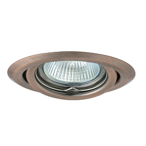 Kanlux Svítidlo do podhledu 37157 ARGUS II CT-2115-AN, průměr 95 mm - Podhled