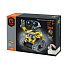 Stavebnice iM.MASTER 3v1 programovatelný robot RC plast 2,4GHz 434dílků na bat. v krabici 31x23cm