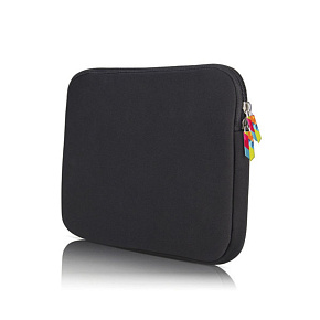 Ipad Case Just Air Neoprene Black Ipad Case Just Air Neoprene Black