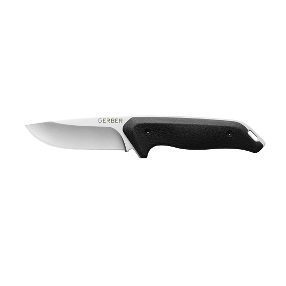 Nůž Moment Drop Point 5Cr - Black