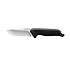 Nůž Moment Drop Point 5Cr - Black