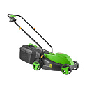 Elektrická sekačka na trávu Procraft NM1600