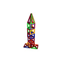Magnetická stavebnice magneted 60 ks v krabici 33x23cm