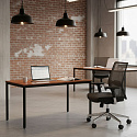 Stůl do kuchyně jídelny pro 4-5 osob, počítačový stůl 120x60 cm ModernHome