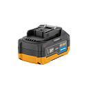 Baterie akumulátorová 20V Li-ion, 4000mAh Procraft 20/4 Industrial