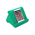 Orange Donkey – Tablet Pillow - Green