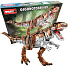 Lebula klocki konstrukcyjne zestaw mega figurka 2111 elementów dinozaur rex gigant