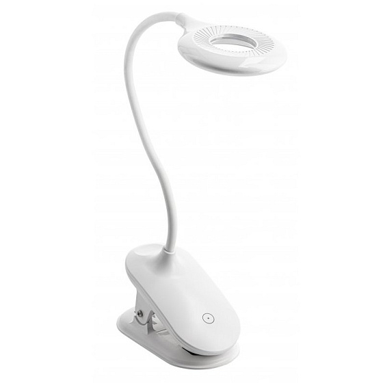 GTV Stolní lampa LED s akumulátorem LB-RIN4W-00-DEC Stolní lampa RINGO,4W,