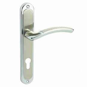 Klamka SHARON ECO M6/M9 chrom/nikiel PZ72