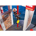 Playmobil city action velká hasičská stanice 9462